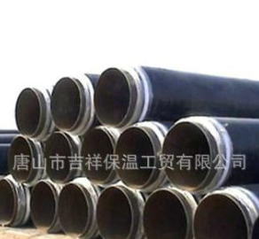 直埋保溫管保溫性能高，是zui實(shí)用、的管道保溫材料