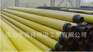直埋管不僅造價低，而且更節(jié)能